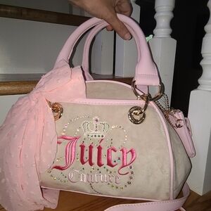 Juicy Couture Bag 🎀